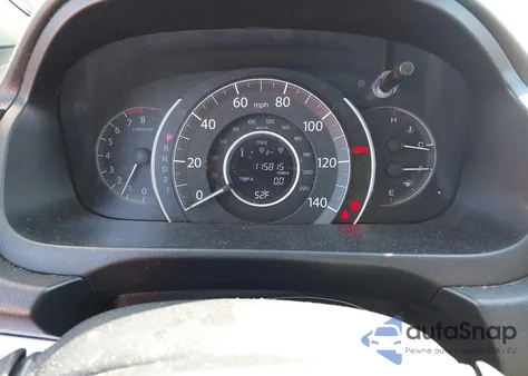 2014 Honda Cr-V Ex z USA, uszkodzony, nr VIN 3CZRM3H57EG702052